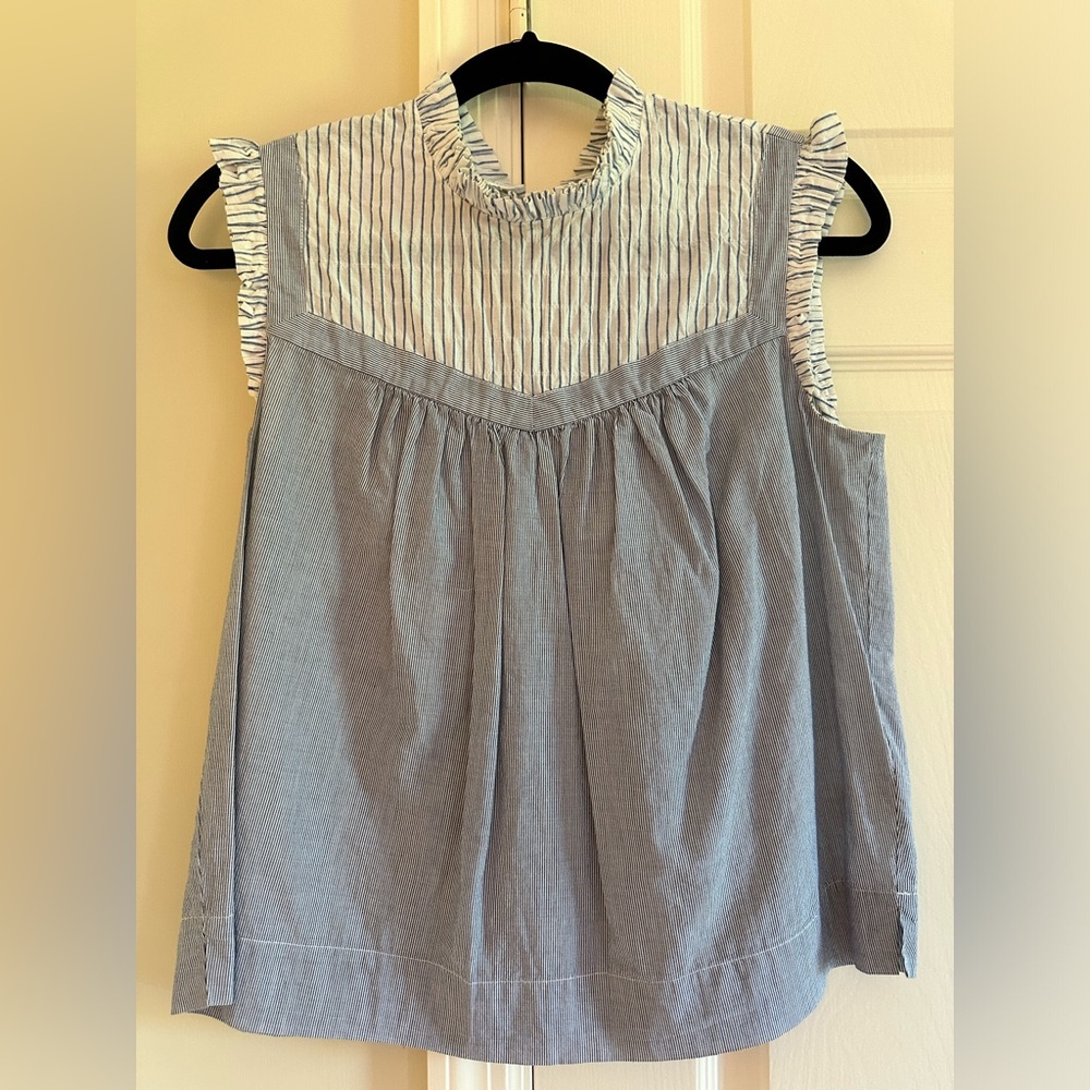 Rebecca Taylor La Vie Top